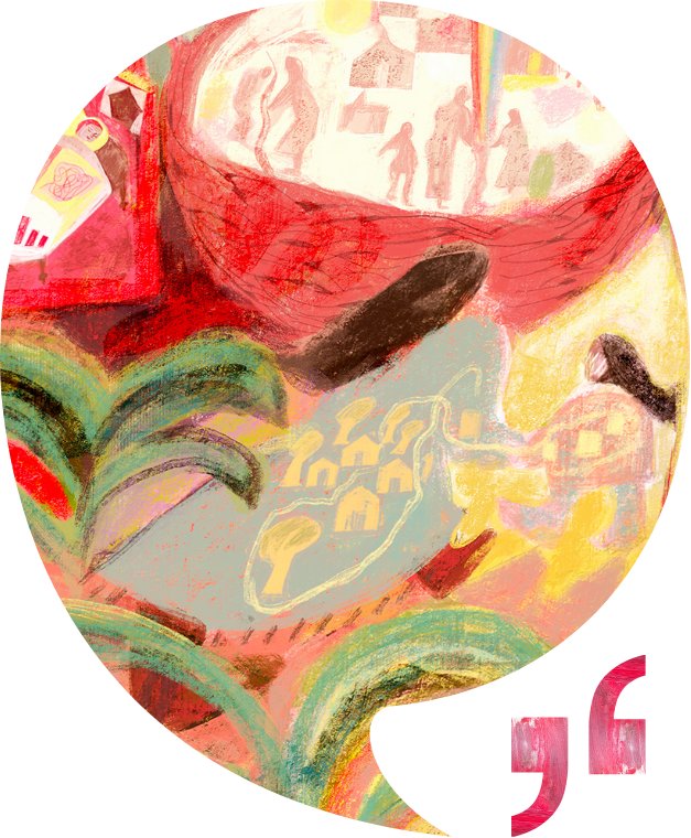 The resilience of imaginaries