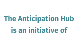 The Anticipation Hub is an initiative of