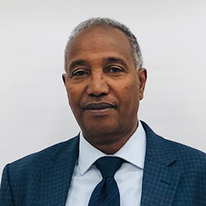 Dr. Abdi Jama