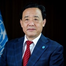 Dr. Qu Dongyu