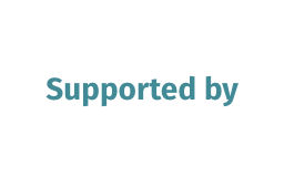 Supported by